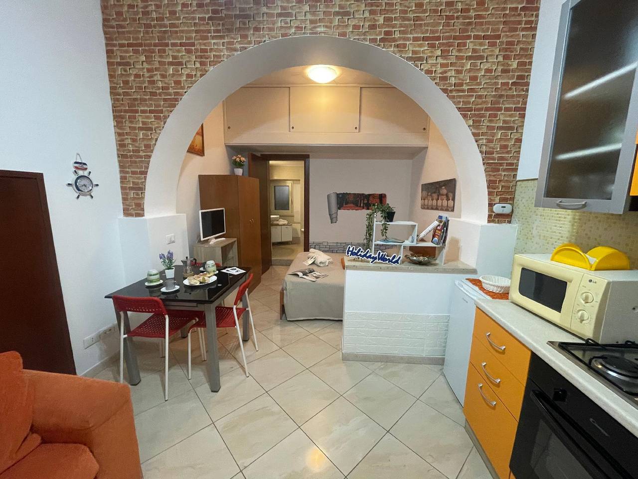 Apartamento vacacional entero, Lina Torre Pali by Holiday World in Trapani, Provincia de Trapani