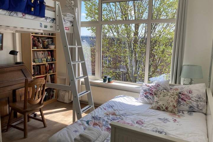 Ferienwohnung für 8 Personen, mit Haustier in Scheveningen