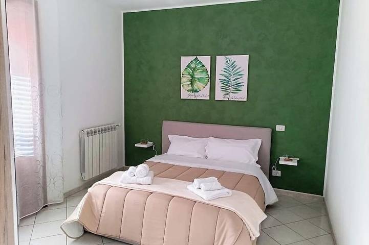 Entire apartment, La Capaciota in Capaci, Palermo Province