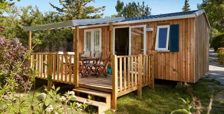 Camping pour 4 personnes en Savoie
