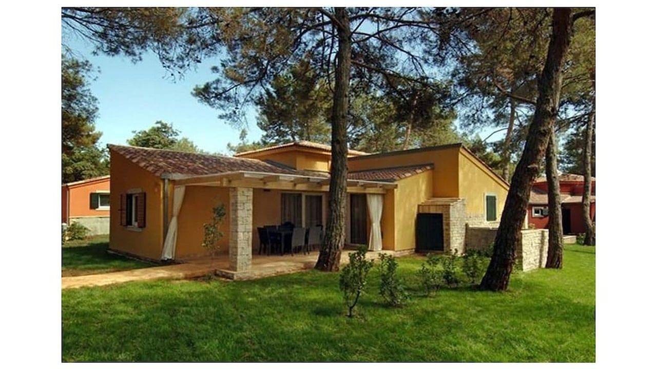 Ferienhaus für 6 Personen in Umag, Umag und Umgebung