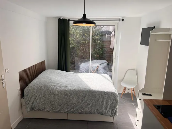 Holiday apartment for 2 people, with garden and terrace - 1