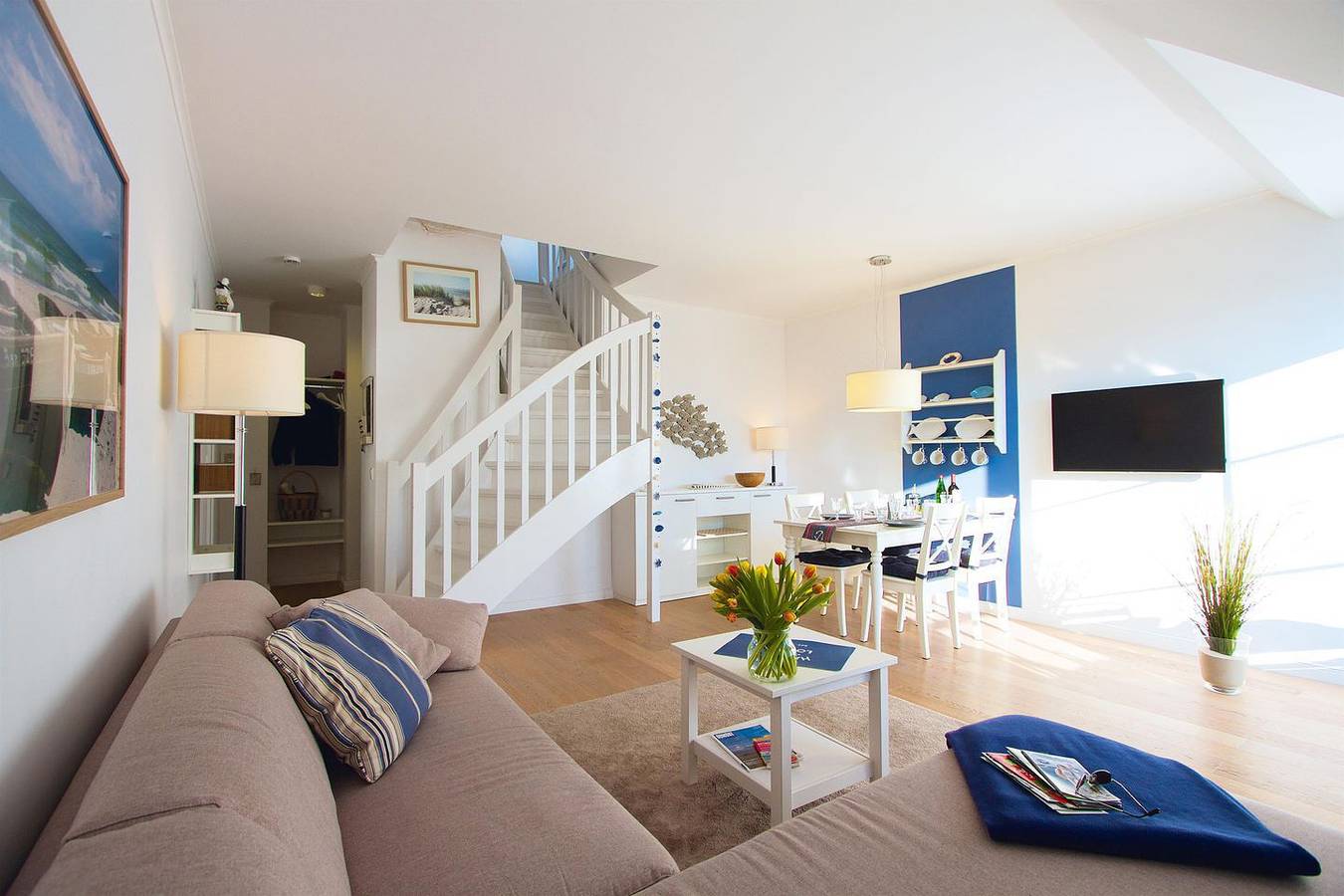 Ferienwohnung in Ostholstein ab 98€ pro Nacht