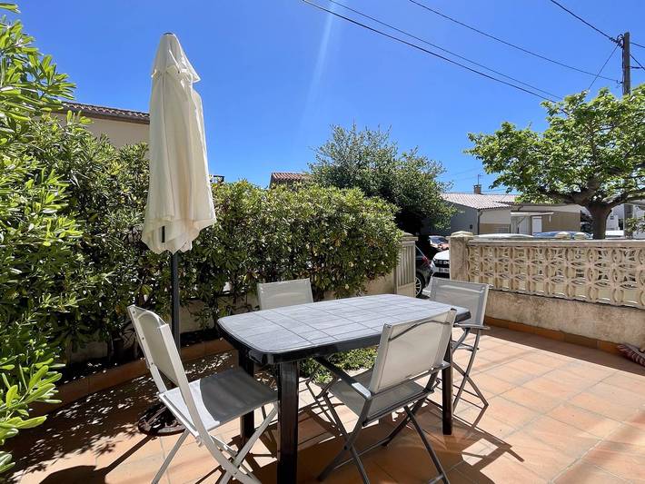 Gîte pour 6 personnes, avec terrasse, animaux acceptés dans Leucate-Plage - 3