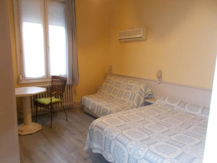 Hôtel pour 4 personnes