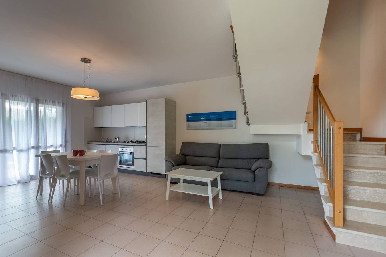 Villa V4C in Albarella, Polesine