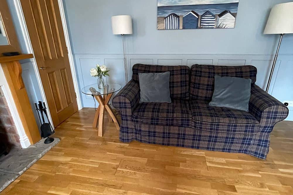 Ganze Wohnung, Elie Residence Studio Apartment, ideal für 2 Personen! Erdgeschoss. in Elie, Region Fife