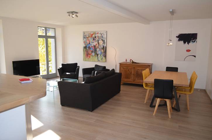 Gîte pour 4 personnes, avec terrasse à La Bourboule - 2