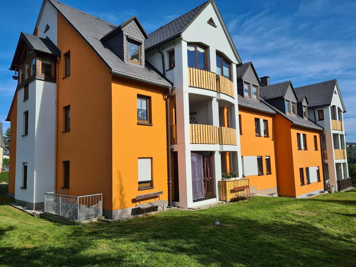 Ganze Wohnung, Apartment fewobaerenstein in Bärenstein, Erzgebirge