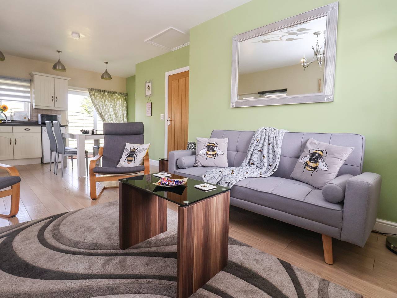 Cottage für 4 Personen mit Garten in Atwick, Östliches Yorkshire