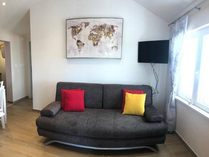 Ferienwohnung für 3 Personen, mit Terrasse in Dubrovnik - 2