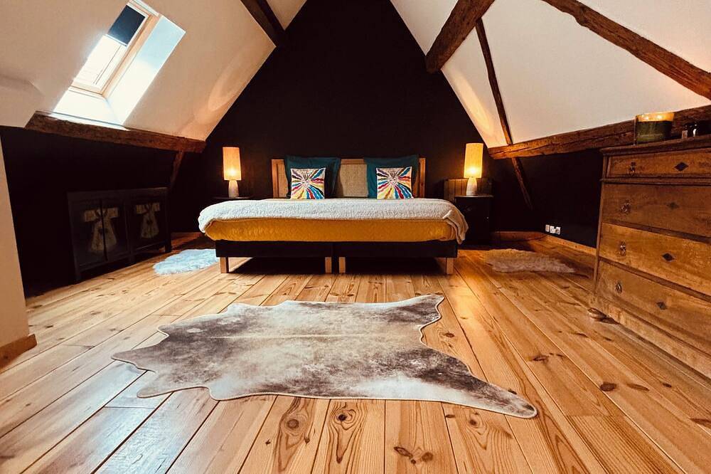 Appartement entier, Gîte Origin route des vins d’Alsace in Gueberschwihr, Parc naturel régional des Ballons des Vosges