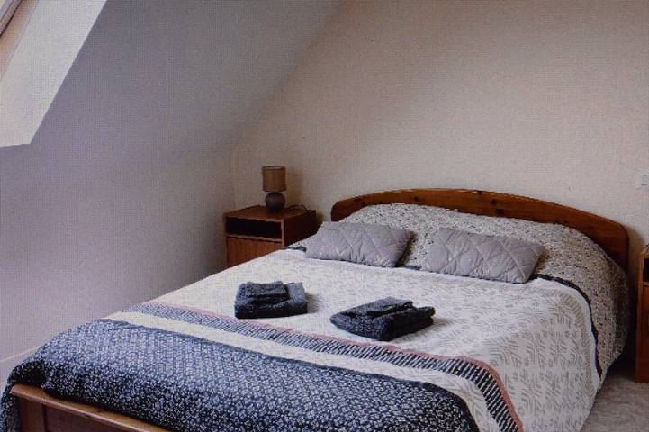 Maison bord de mer in Brignogan-Plages, Région de Brest