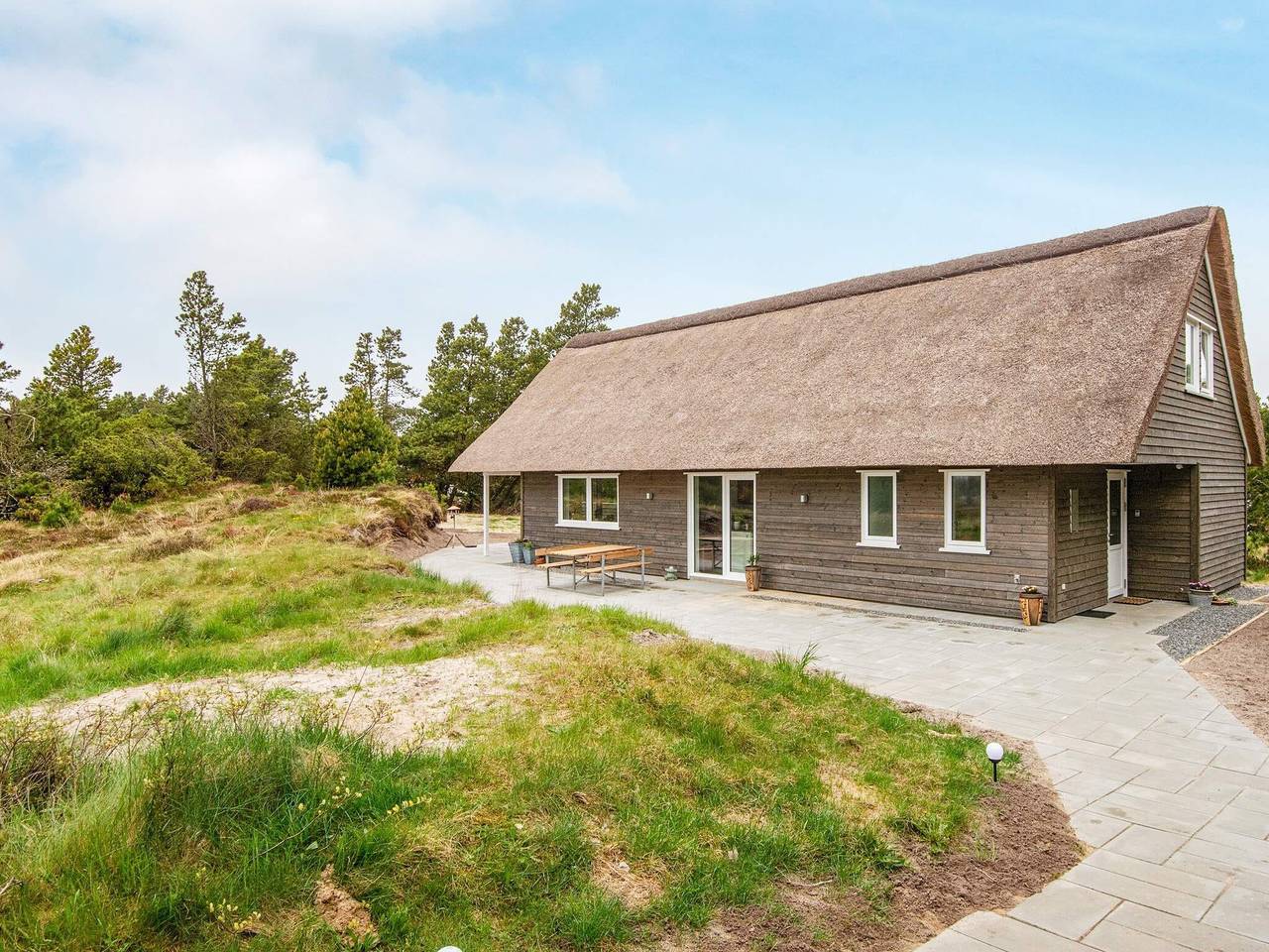 Casa vacanza a Rømø a partire da 112€ a notte