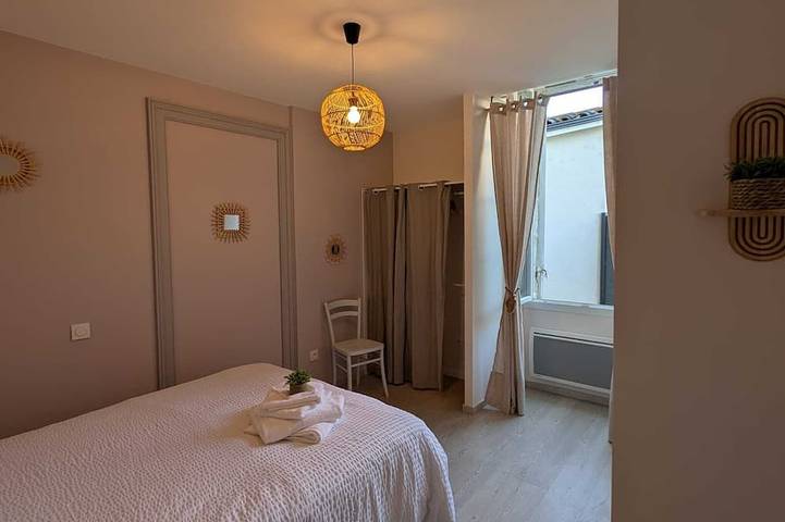 Location de vacances pour 4 personnes, avec jardin à Seyches - 2