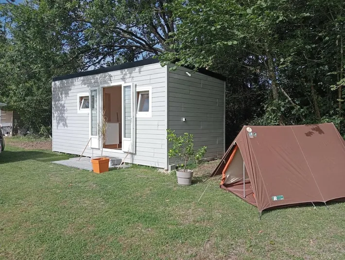 Ferienwohnung für 2 Personen, mit Terrasse und Pool - 1