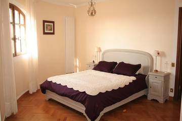 Villa pour 8 Personnes dans Cagnes-sur-Mer, Région de Cannes, Photo 1