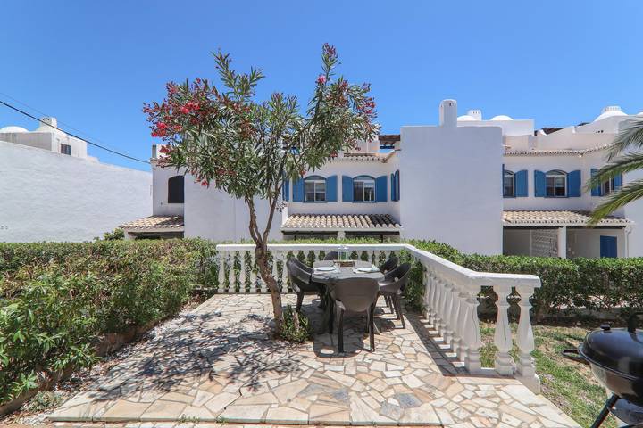 Casa rural para 6 personas, con piscina para niños y jardín en Armação de Pêra (costa) - 4