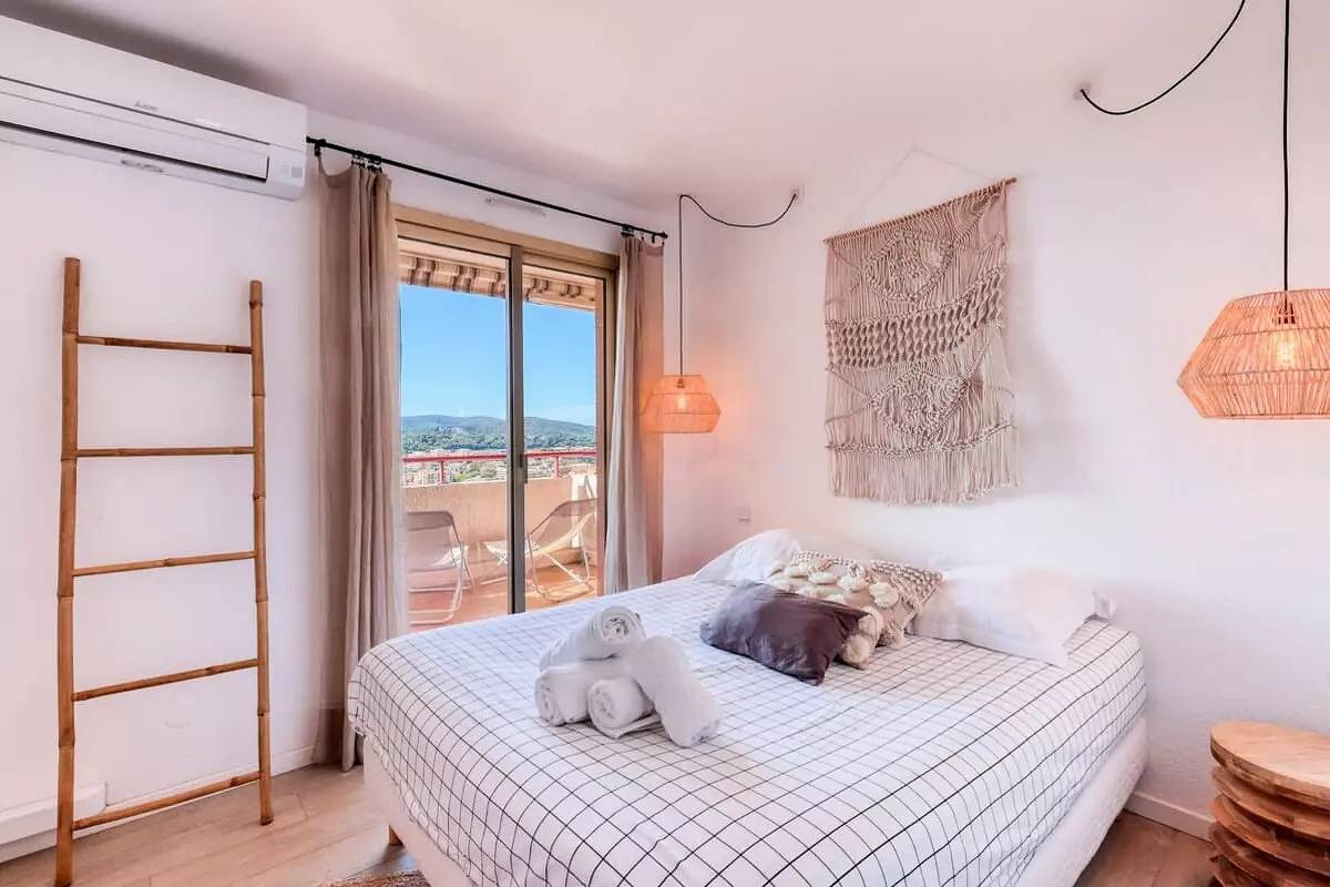 Ganze Wohnung, Ferienwohnungen für 6 Personen in Le Lavandou, Toulon Region