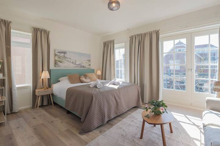 Geheel appartement, Boutique Pension Bennekom - Studio 1 in Zandvoort, Nederlandse Noordzeekust