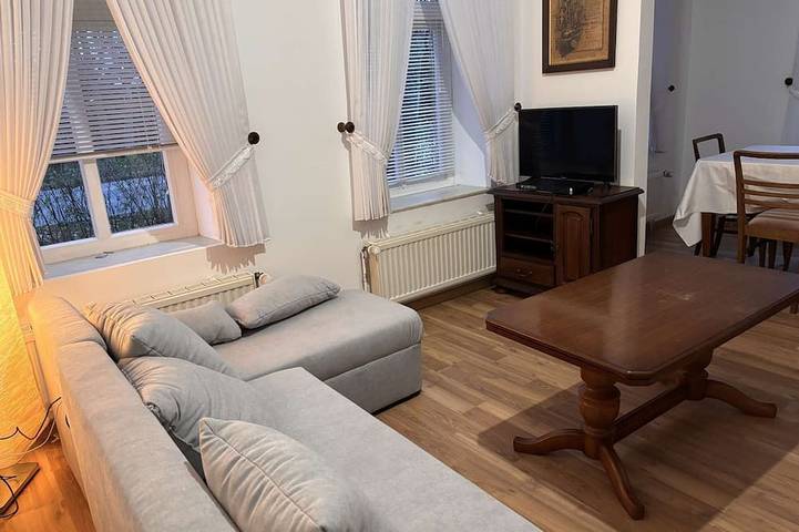 Ferienhaus für 5 Personen, mit Terrasse und Garten - 1