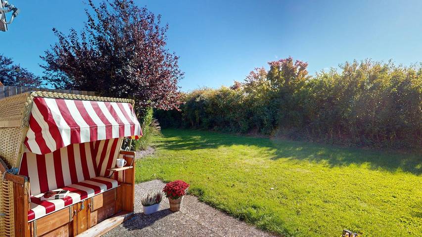 Ferienwohnung für 5 Personen, mit Terrasse und Garten in Wenkendorf - 3
