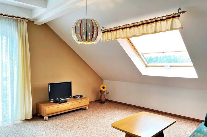 Ferienwohnung für 4 Personen, mit Garten - 1