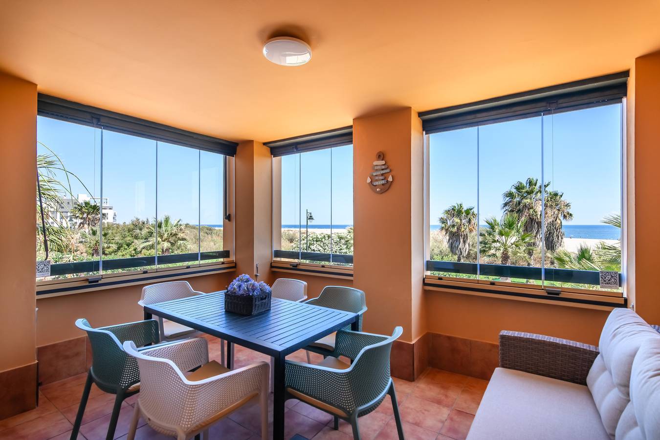 Entire apartment, Los Albatros - Haraganes Beach Hahb156P81 in Isla Canela, Ayamonte