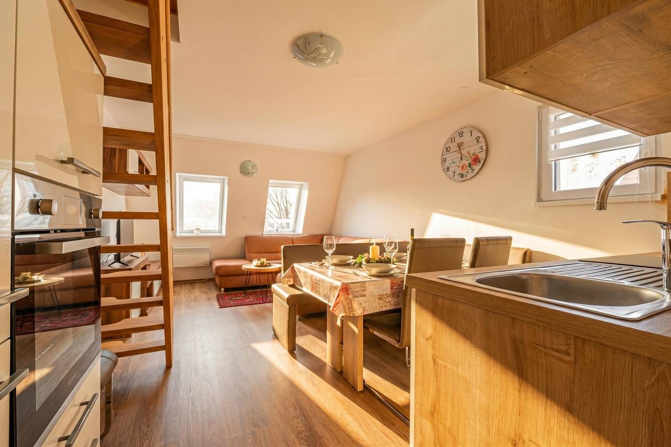 Cozy Apartment Bovec in Bovec, Triglav Nationalpark
