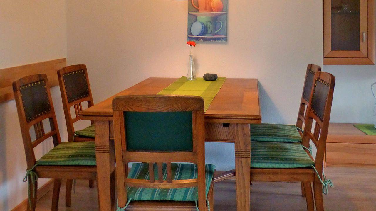 Ganze Ferienwohnung, Ferienwohnung für 4 Personen (70 m²) in Möhnesee in Körbecke, Möhnesee