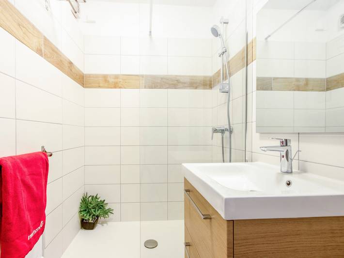 Gîte pour 4 personnes, avec balcon dans Saint-Cyprien-Plage - 4