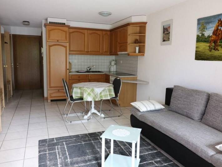 Ferienwohnung für 2 Personen, mit Balkon, mit Haustier im Wallis - 2