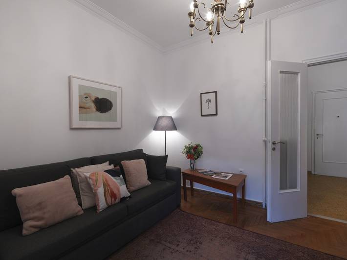 Apartamento entero, - Cozy apartment in the heart of Athens in Sección central de Atenas, Atenas