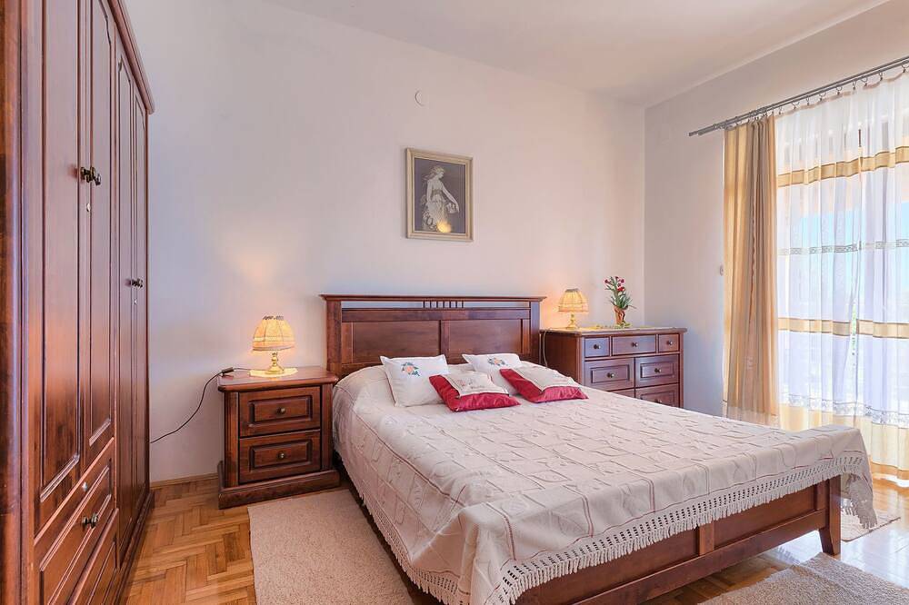 Ana Lucija in Muntic, Südküste Istrien