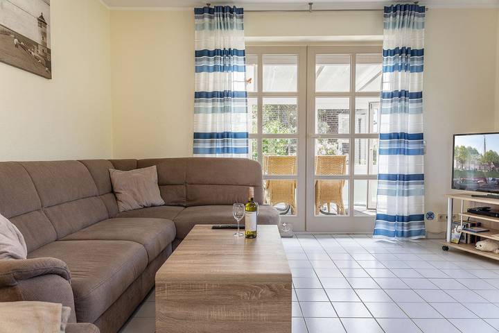Ferienhaus für 5 Personen, mit Garten in Carolinensiel - 2