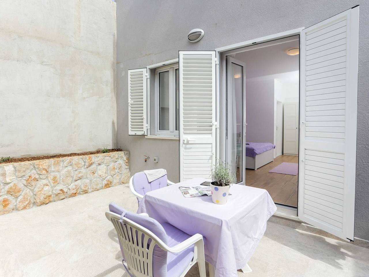 Appartamento vacanze a Grad Dubrovnik a partire da 90€ a notte