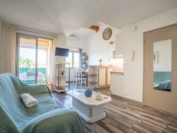 Vakantieappartement voor 4 Personen in Saint-Aygulf, Frejus, Afbeelding 1