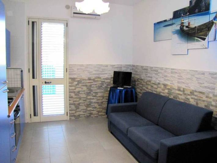 Gîte pour 4 personnes, avec vue à Baia Verde - 4