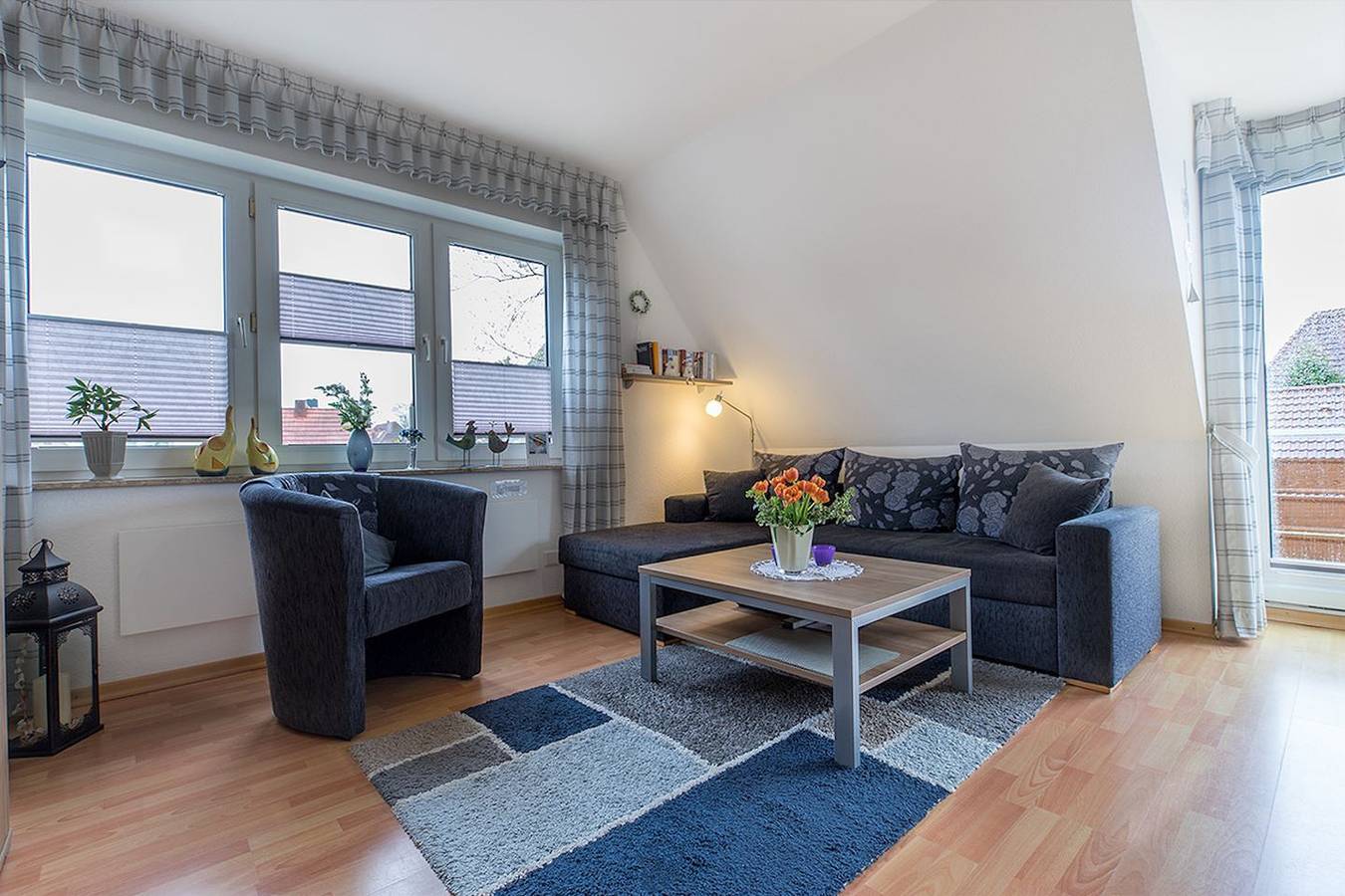 Ganze Wohnung, Ferienwohnung Krabbe Whg. 3 in St. Peter-Bad, St. Peter-Ording