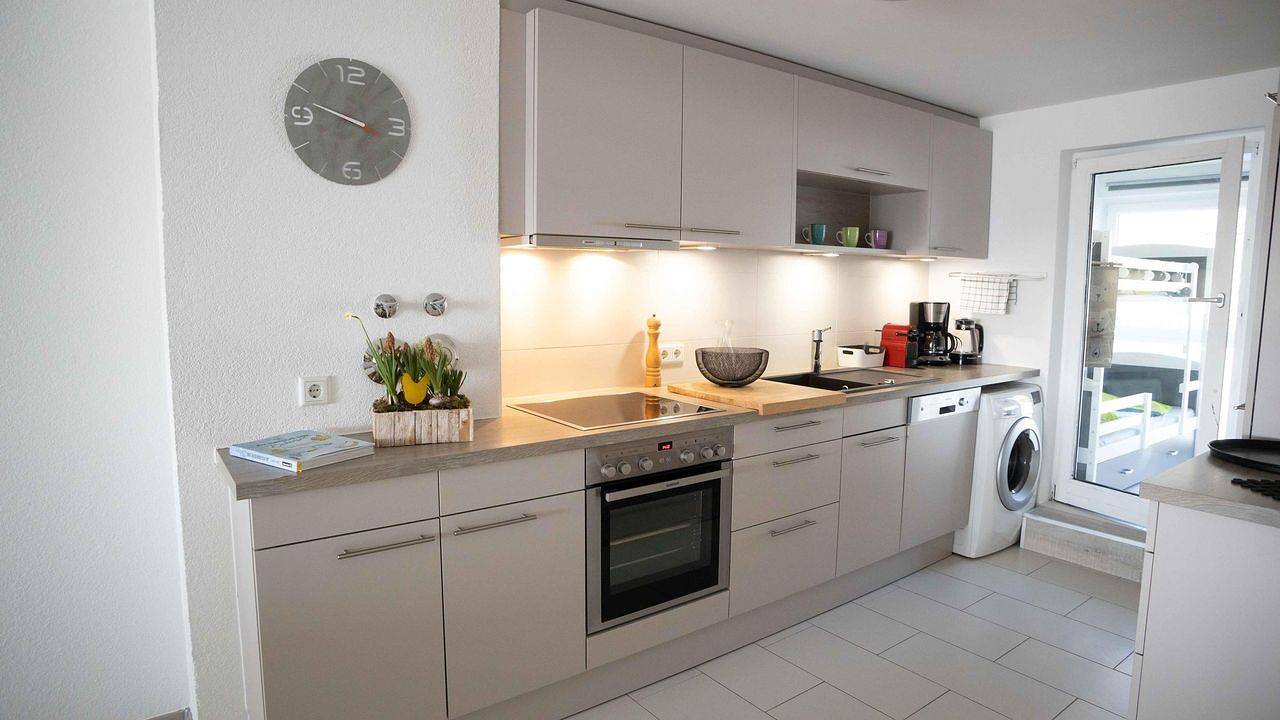 Ganze Ferienwohnung, Ferienwohnung für 3 Personen (78 m²) in Überlingen in Überlingen, Region Bodensee-Oberschwaben