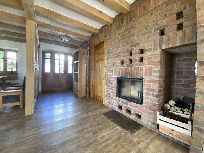 Ferienhaus für 8 Personen, mit Garten und Sauna sowie Terrasse in Wiek - 2