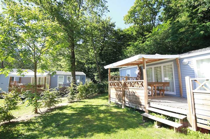 Gîte pour 6 personnes, avec Piscine