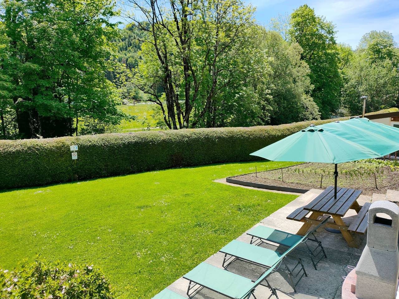 Apartamento entero, Saine Montagne du Jura mit Spa Sauna Fluss in Foncine-le-Haut, Parc naturel régional du Haut-Jura