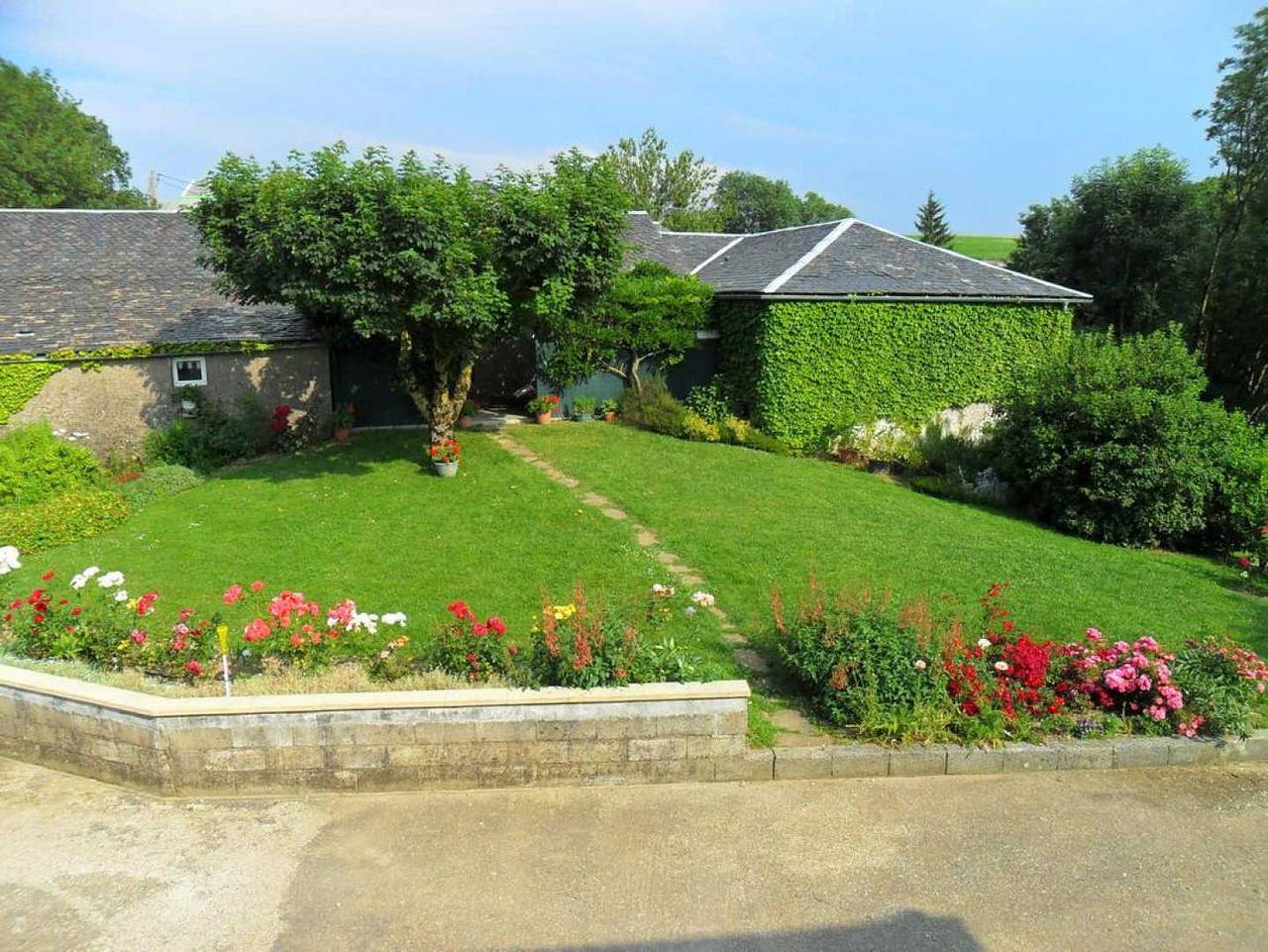 Photo : Maison de vacances