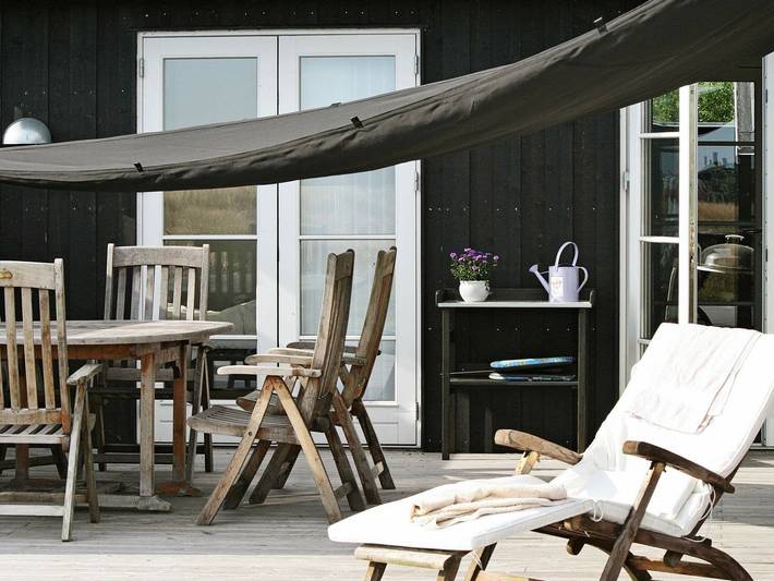 Ferienhaus für 10 Personen, mit Sauna und Terrasse sowie Whirlpool, kinderfreundlich