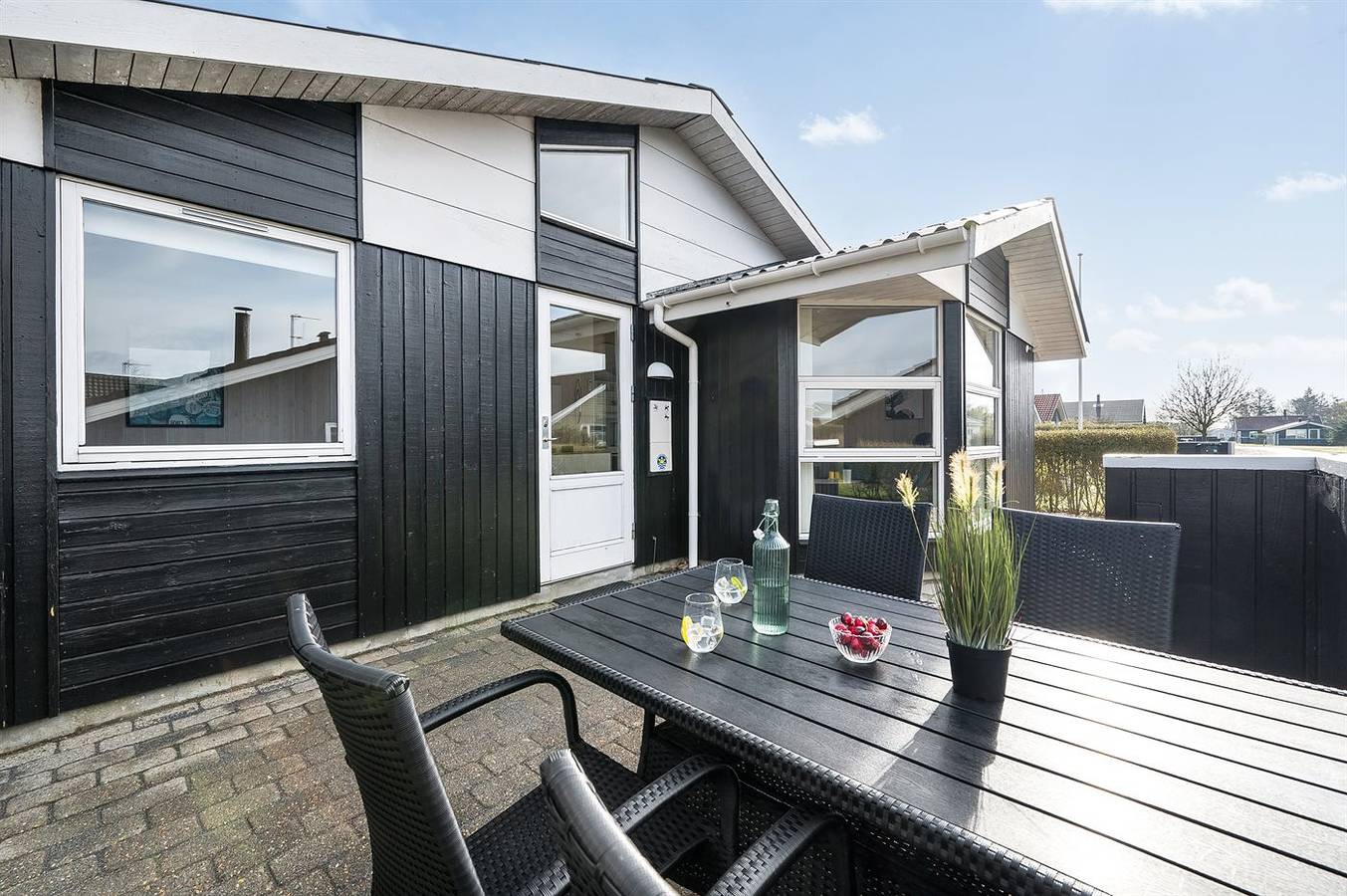 Home in Hemmet with Wifi in Bork Havn, Ringkøbing fjord