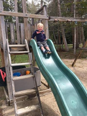 Log Cabin for 5 Guests in Grand Lake, Grand County, Picture 4