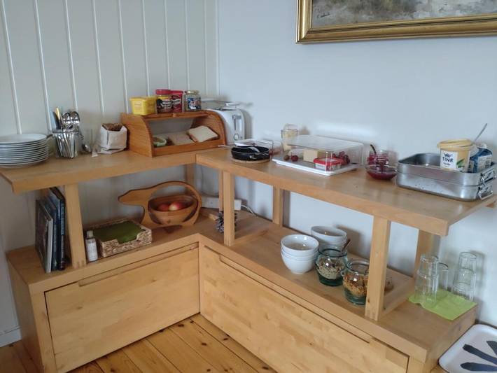 Ferienhaus für 16 Personen, mit Garten und Ausblick sowie Terrasse in Jondal - 3