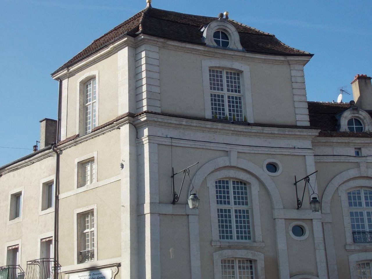 La Vue De Château in Commercy, Région de Commercy