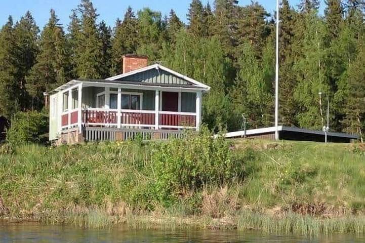 Ferienhaus für 4 Personen, mit Terrasse - 1